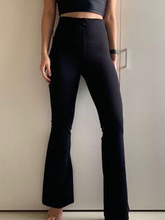 mango flared legging