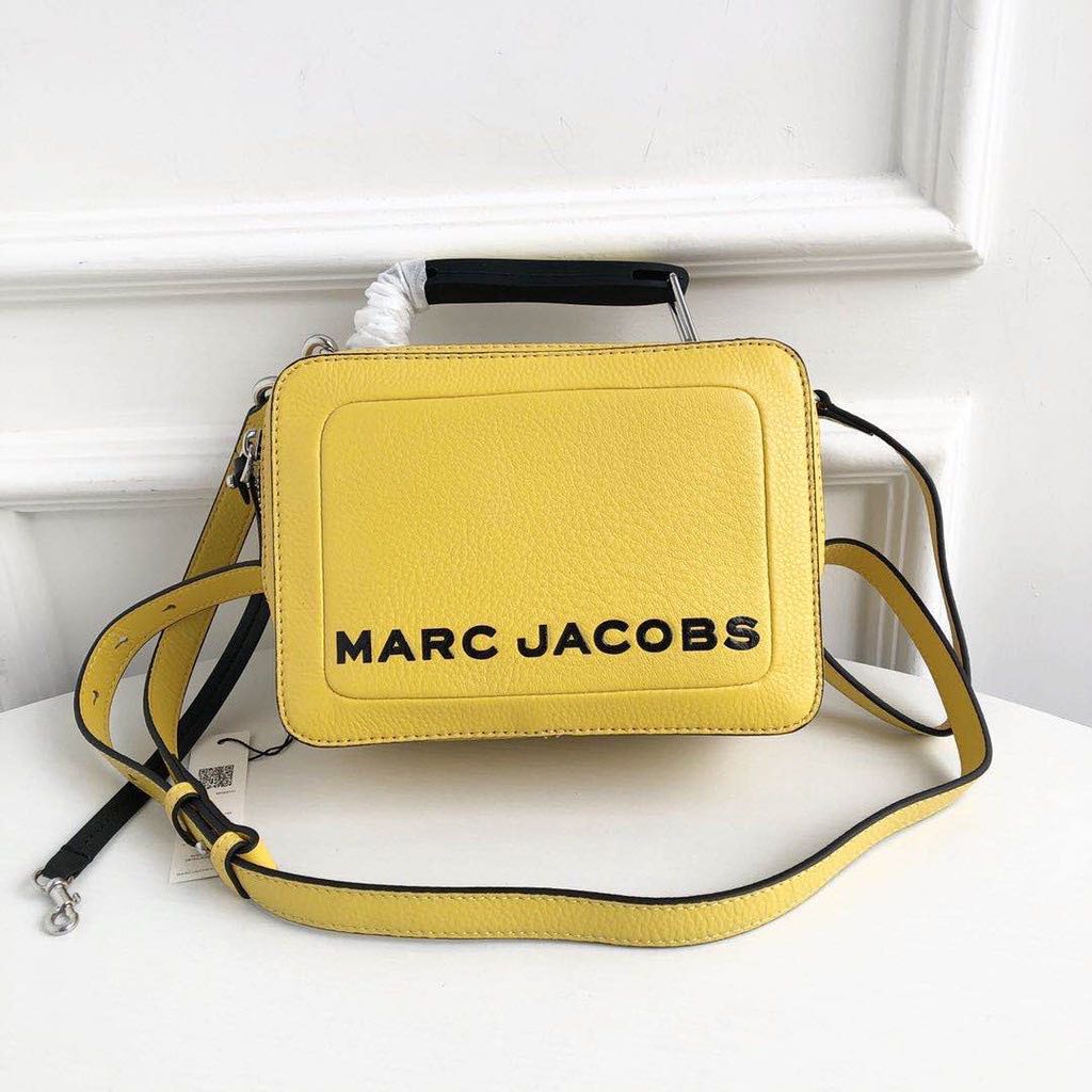 Marc Jacobs, Bags, Brand New Marc Jacobs Lunch Box Bag Crossbody