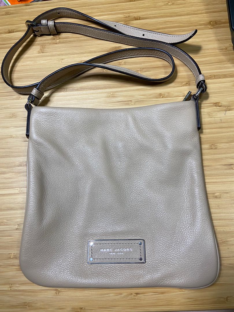 Marc jacobs online sandstone crossbody