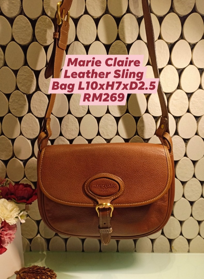 marie claire sling bolsa