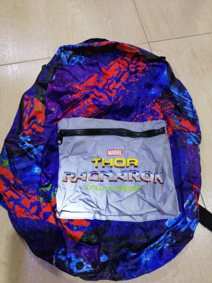 thor ragnarok backpack