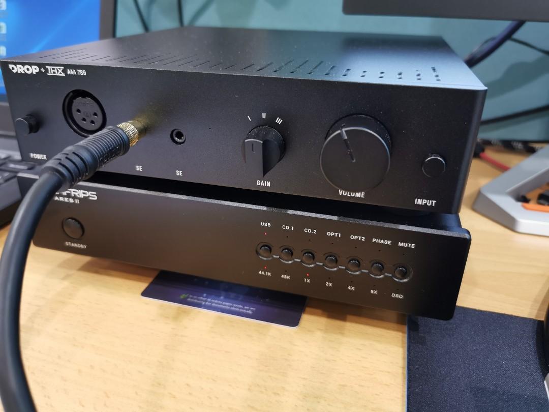 Massdrop sales thx 789
