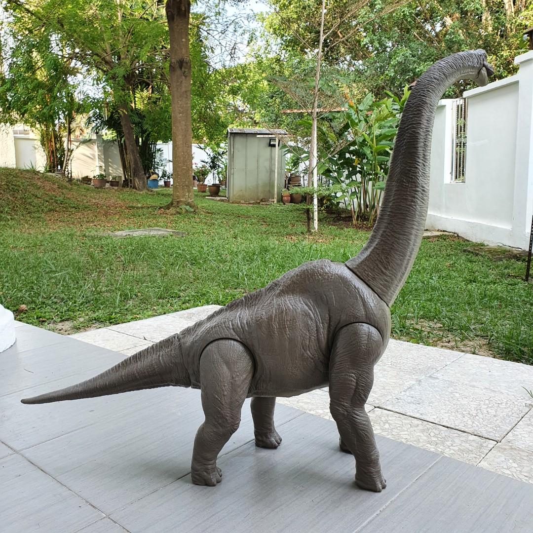 Jurassic world outlet legacy collection brachiosaurus