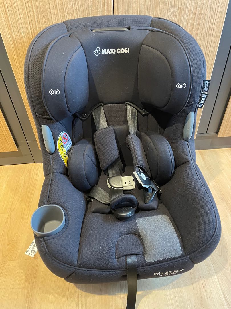 pria 85 max installation