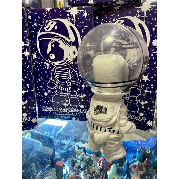 MEDICOM VCD BBC ASTRONAUT SNOOPY 太空人史努比限定品限量, 興趣及  