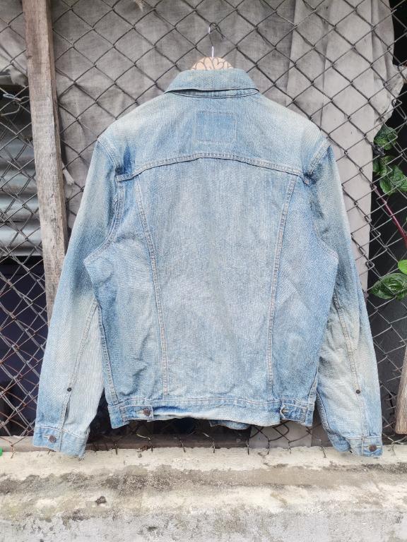 Men s Levis Jean Trucker Jacket 70589 Men s Fashion Coats