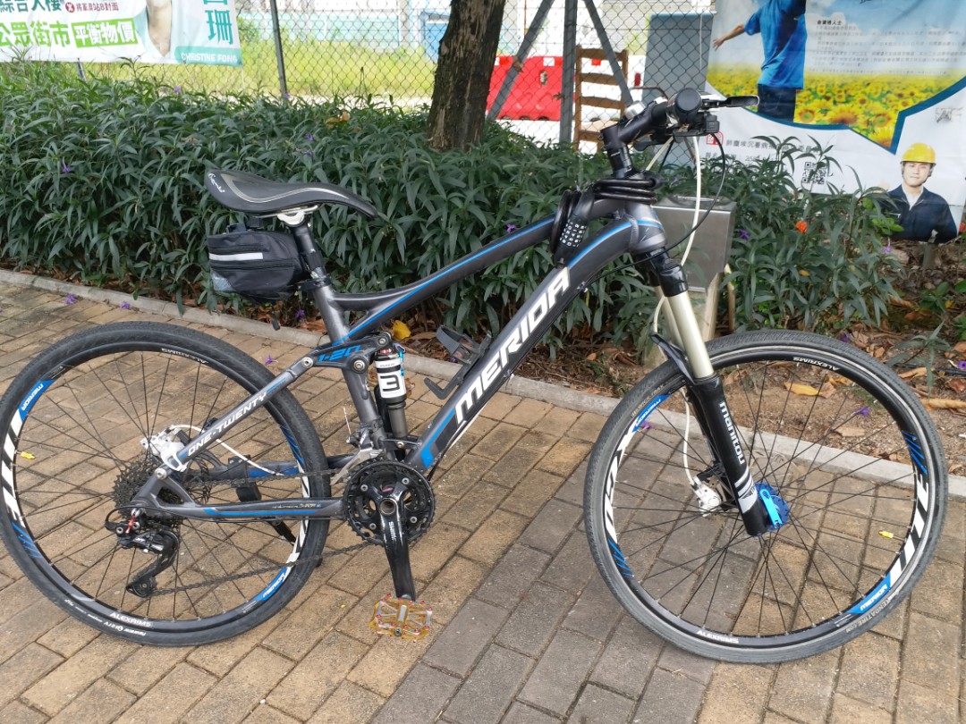 Merida One Twenty 900 軟尾架26 軚單車mtb 運動產品 單車及配件 單車on Carousell