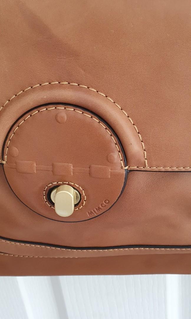 Mimco plateau clearance hip bag