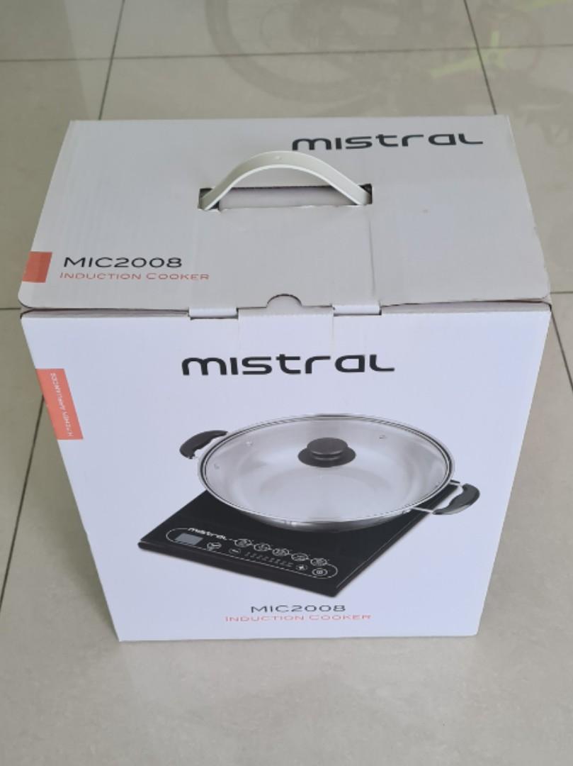 Mistral induction outlet cooker mic2008
