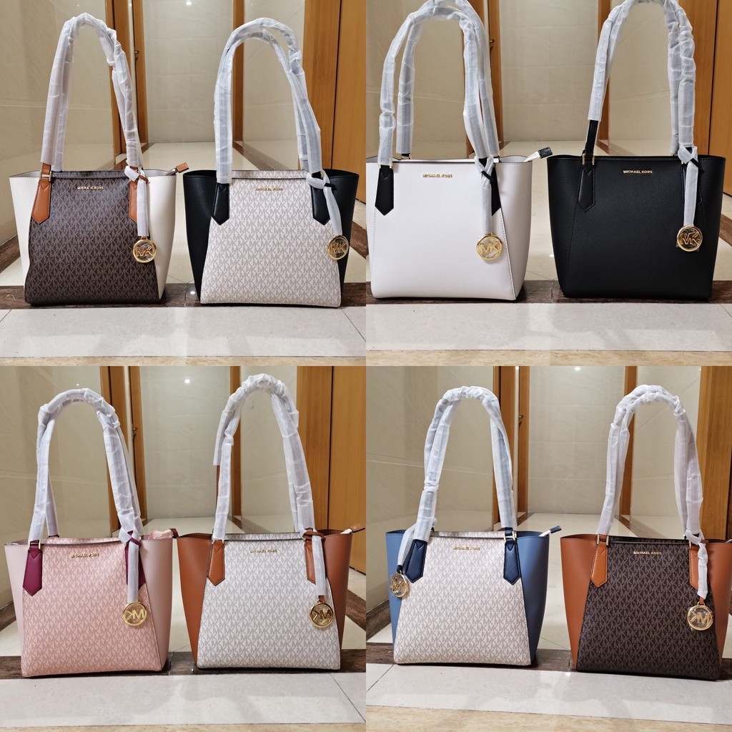 Mk kimberly deals tote bag