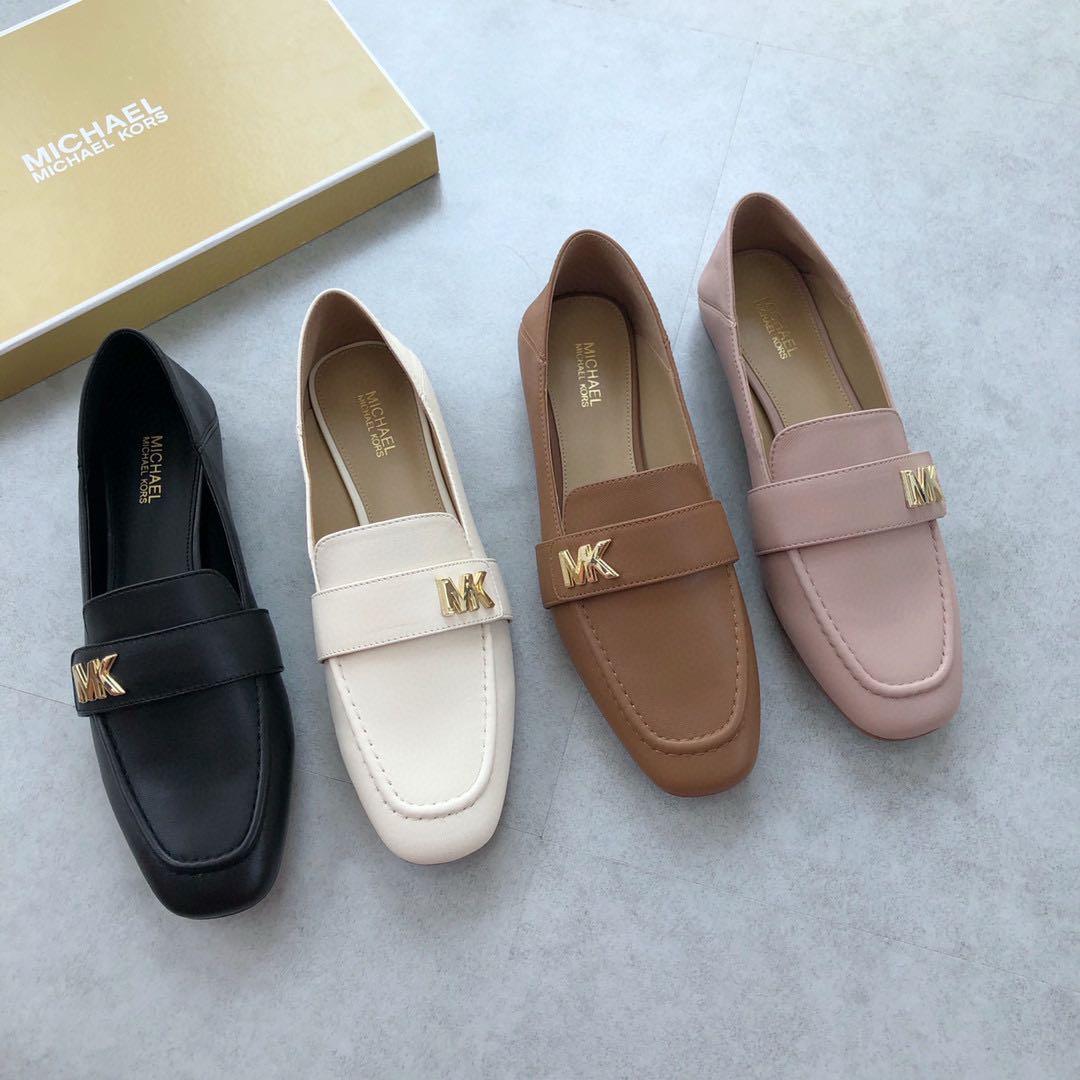 mk loafers
