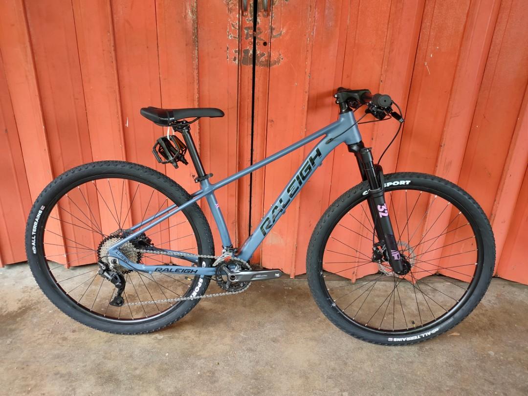 MTB RALEIGH LUSSO 2X11 SPEED Sports Equipment Bicycles Parts