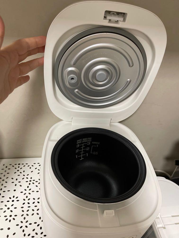 Muji Rice Cooker, TV & Home Appliances, Kitchen Appliances, Cookers on