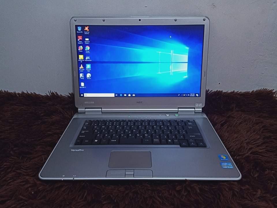 Nec Versapro Corei5 2ndgen 8gbram Computers Tech Laptops Notebooks On Carousell