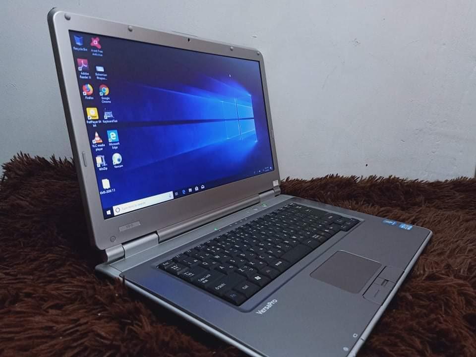 ☆NEC VK25MDZCD(VD-D) Win11 SSD装着　美品です☆