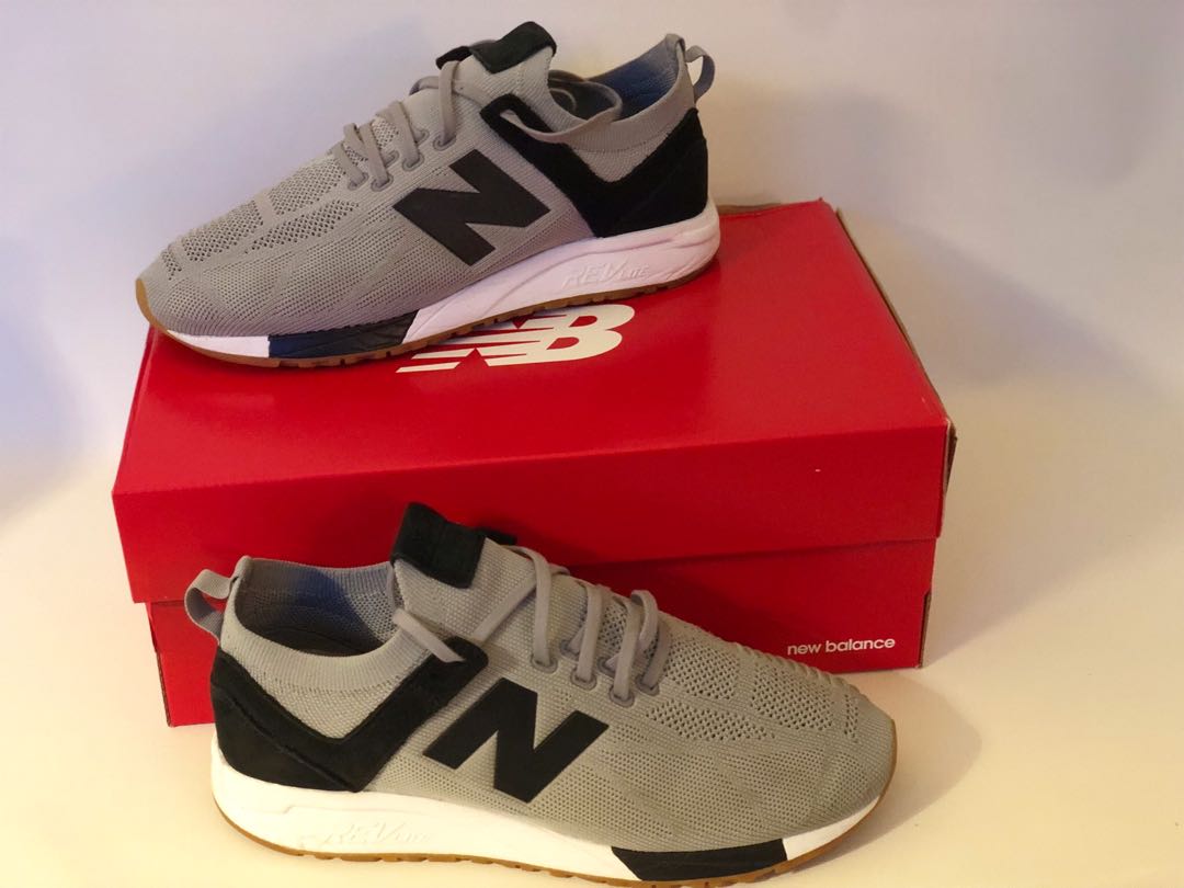 New Balance 247 Rev Lite Men s Fashion Footwear Sneakers on Carousell