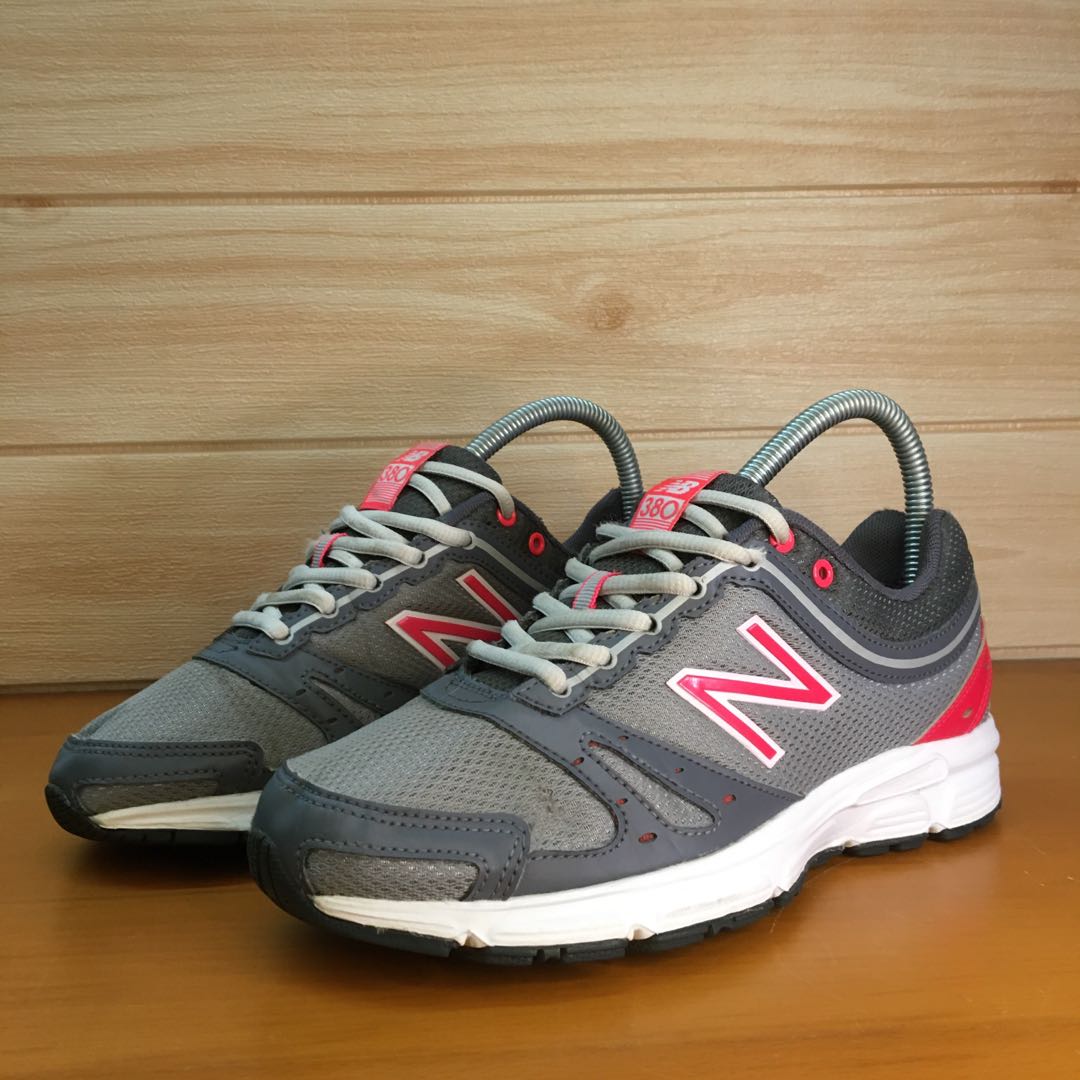 NEW BALANCE 380 Women s Fashion Footwear Sneakers on