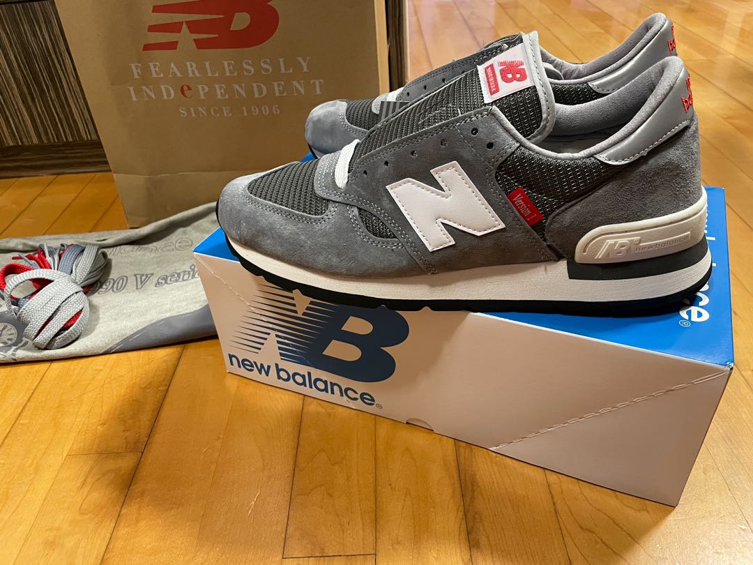 New Balance M990DT3 “Miami Drive” 海外限定