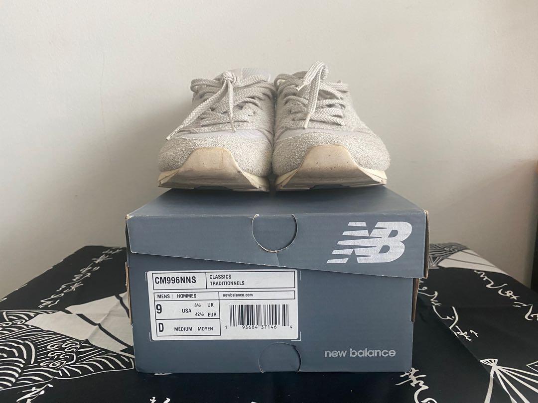 Nonnative new balance 996 2025