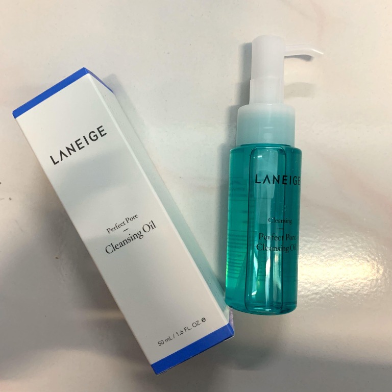 Laneige cleansing on sale oil