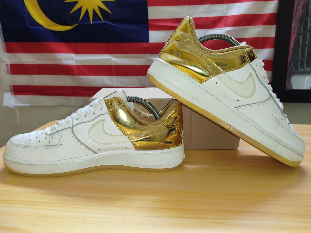 Nike store af1 shanghai