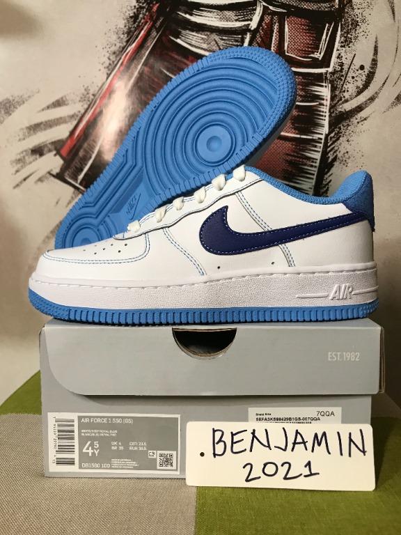 Nike air force 1 4.5y 2025