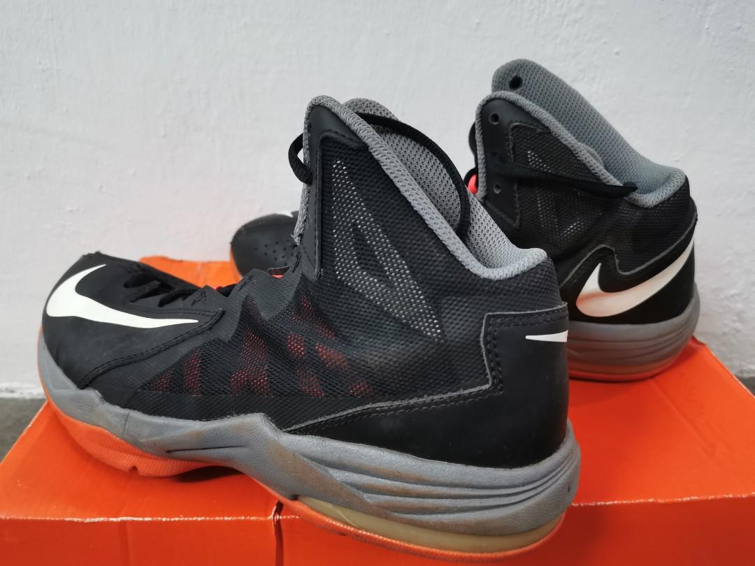 Nike Basketball Shoes Air Max Stutter Step 2 Men s Fashion