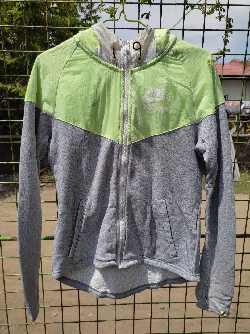 Nike track and field jacket, Women's Fashion, Coats, Jackets and