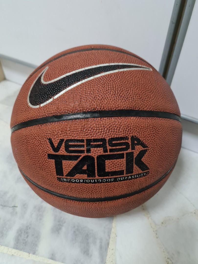 Nike Versa Tack basketball Sports Equipment Sports Games Racket Ball Sports on Carousell