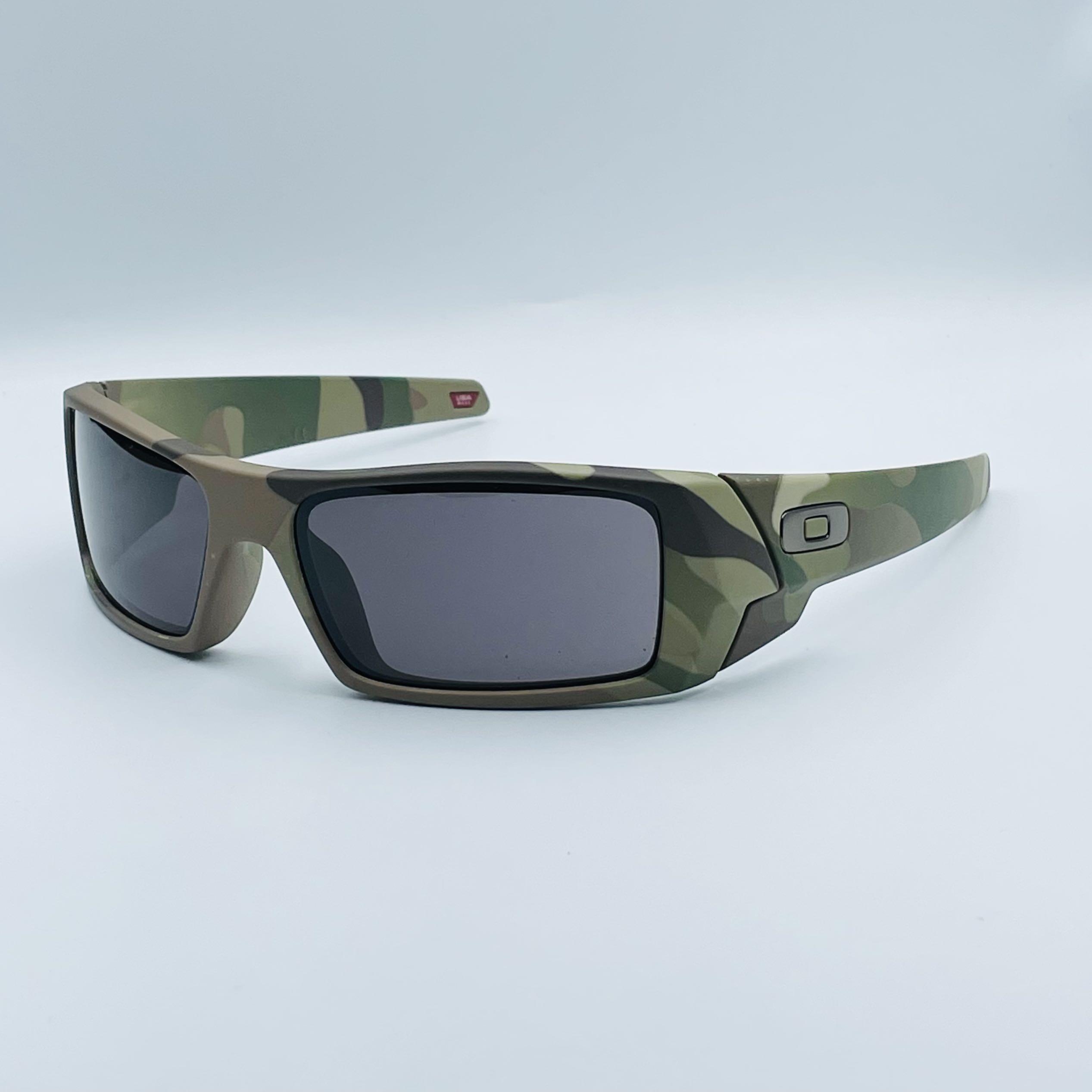 Oakley Gascan Multicam Black Warm Grey Men s Fashion Watches