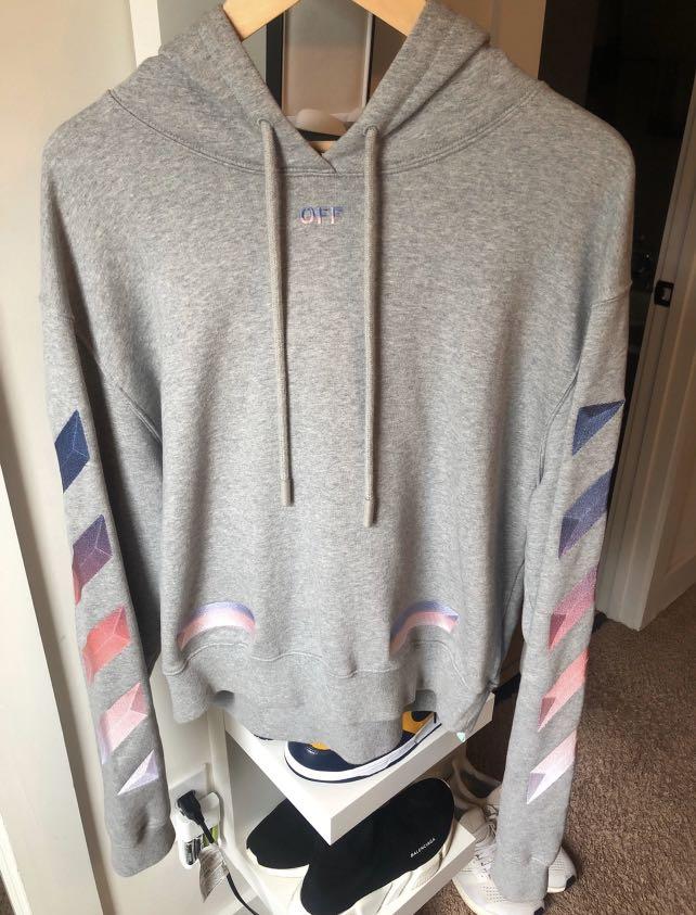 Off white bon marché sale