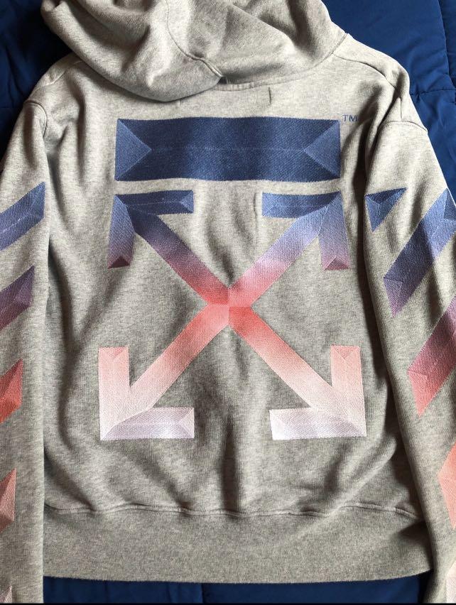 Off White x Le Bon Marche Men s Fashion Tops Sets Hoodies on