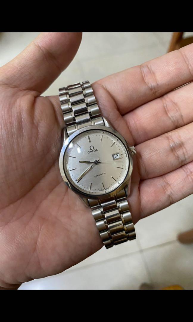 Omega maison fondee cheap en 1848 price