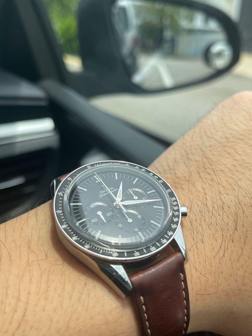 Omega speedmaster FOIS first omega in 