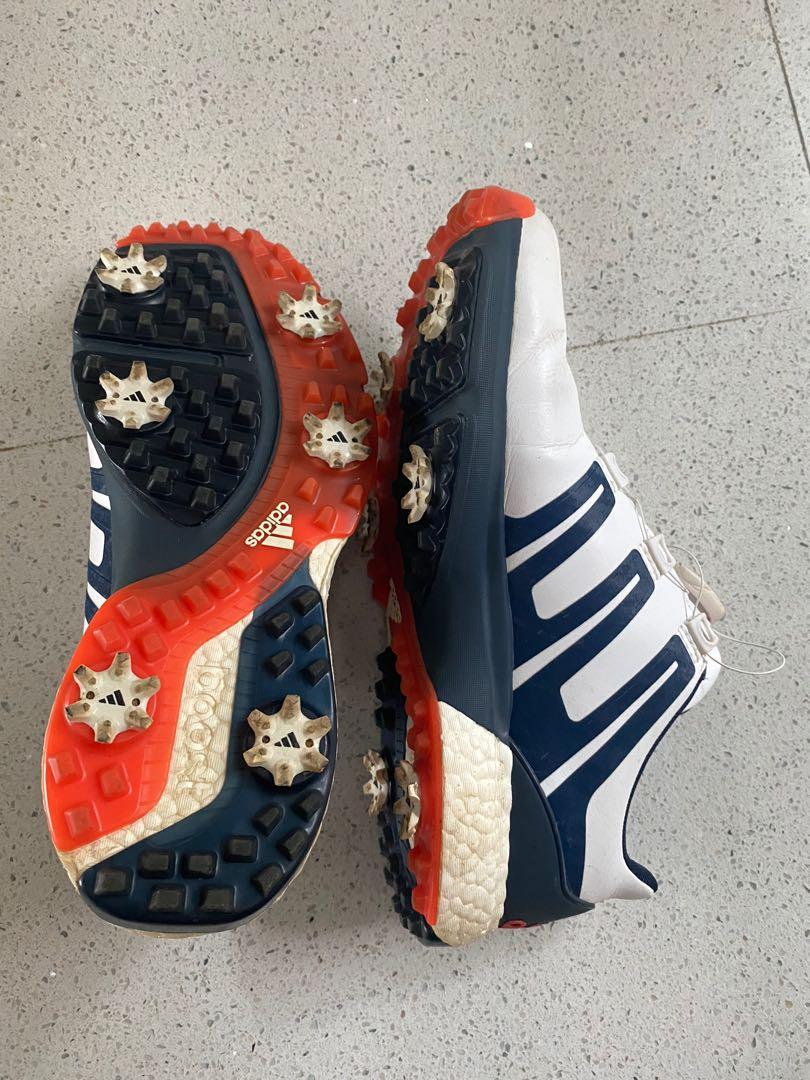 Golf men's powerband boa boost spiked golf shoe new arrivals