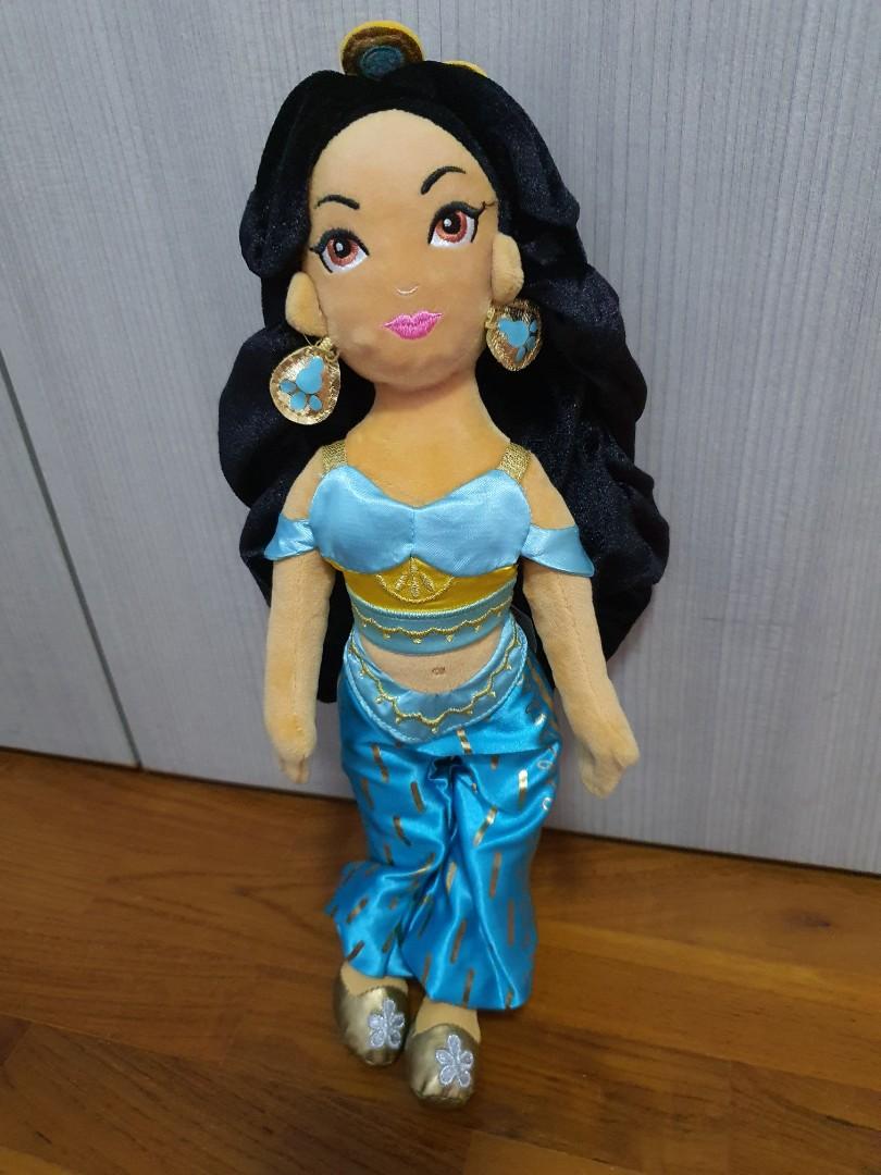 Jasmine broadway doll clearance