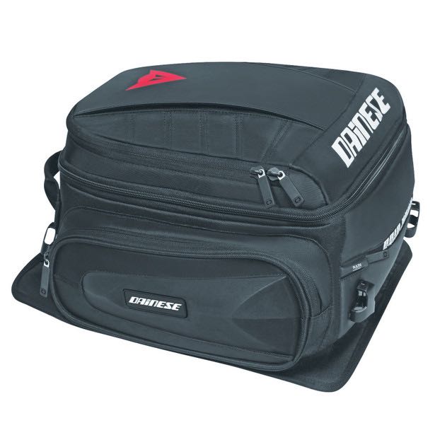 Original Dainese DTail Motorcycle Tail Bag, Men's Fashion, Bags, Belt