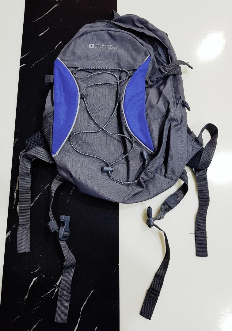 outdoor warehouse backpacks