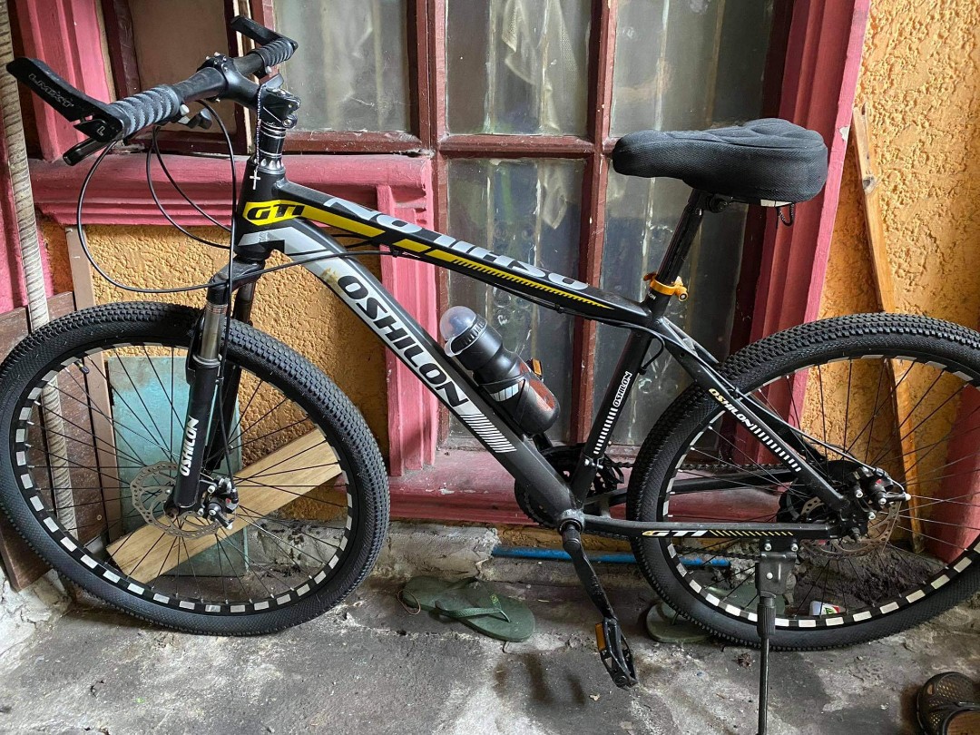 Oshilon mountain bike hotsell price