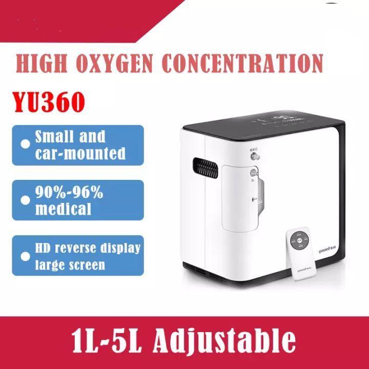 Oxygen generator home oxygen supply, Furniture & Home Living, Lighting