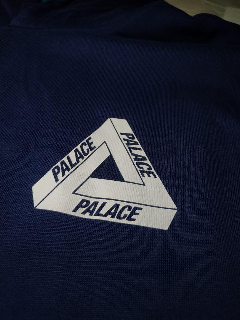 Palace top reverso hoodie