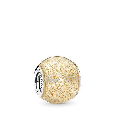 Glitter ball pandora deals charm