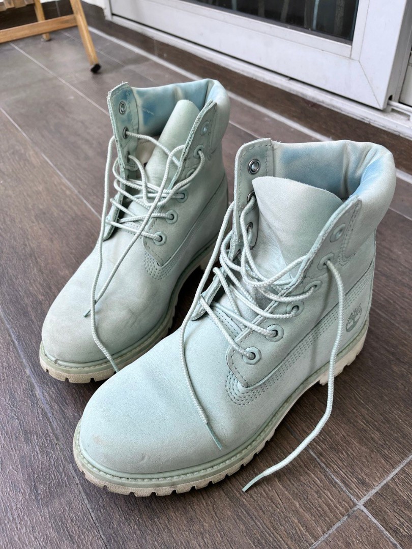 Timberland pastel best sale