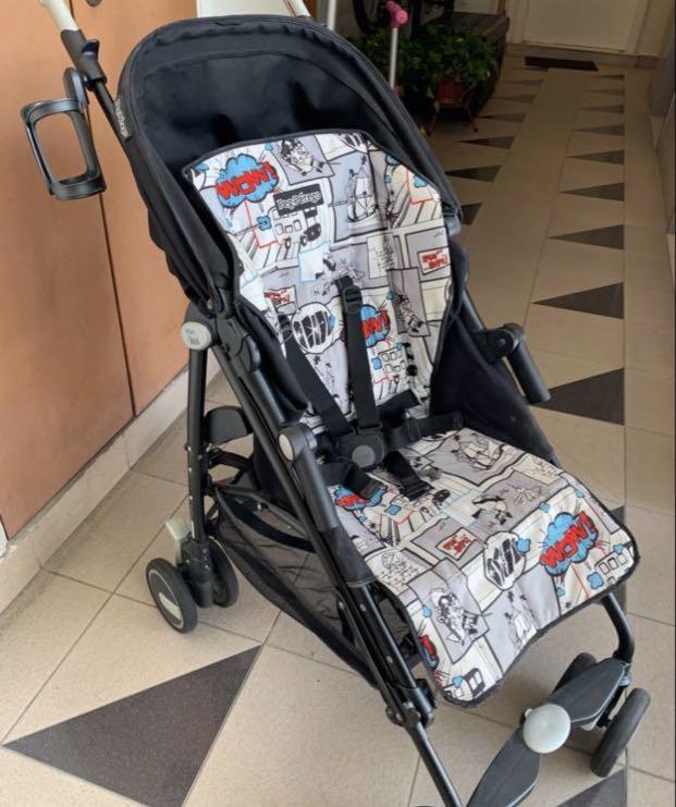 harga stroller peg perego