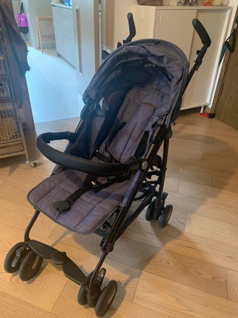 Peg Perego Pliko Mini denim