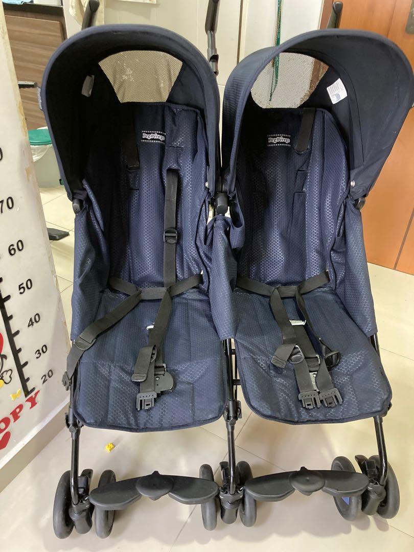 Peg perego pliko mini twin review 2025