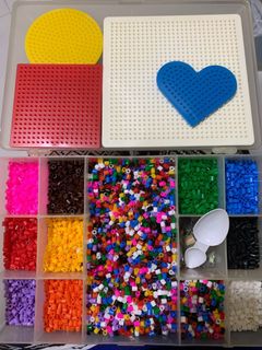 Perler bead For Sale Craft Supplies Tools Carousell Singapore