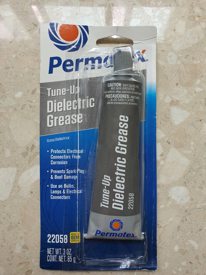 Permatex 10g 85g Dielectric Grease Tune Up for Mechanical Keyboard