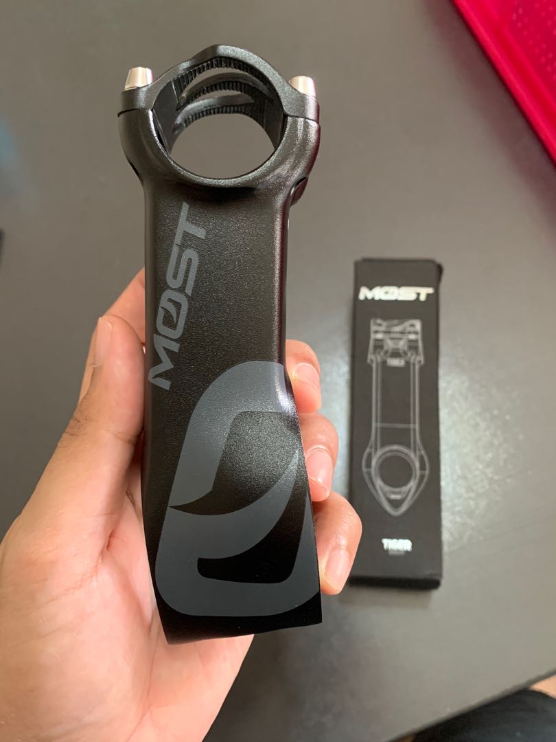 Pinarello MOST TIGER AERO STEM 100mm 
