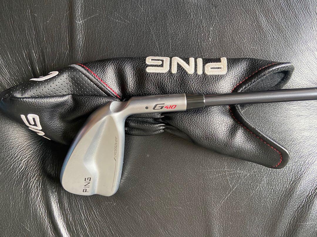 Ping g410 crossover sale 3 iron